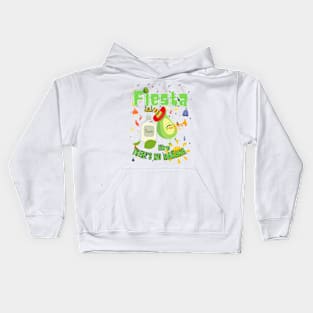 Fiesta Kids Hoodie